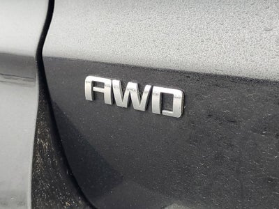 2014 Chevrolet Traverse LTZ