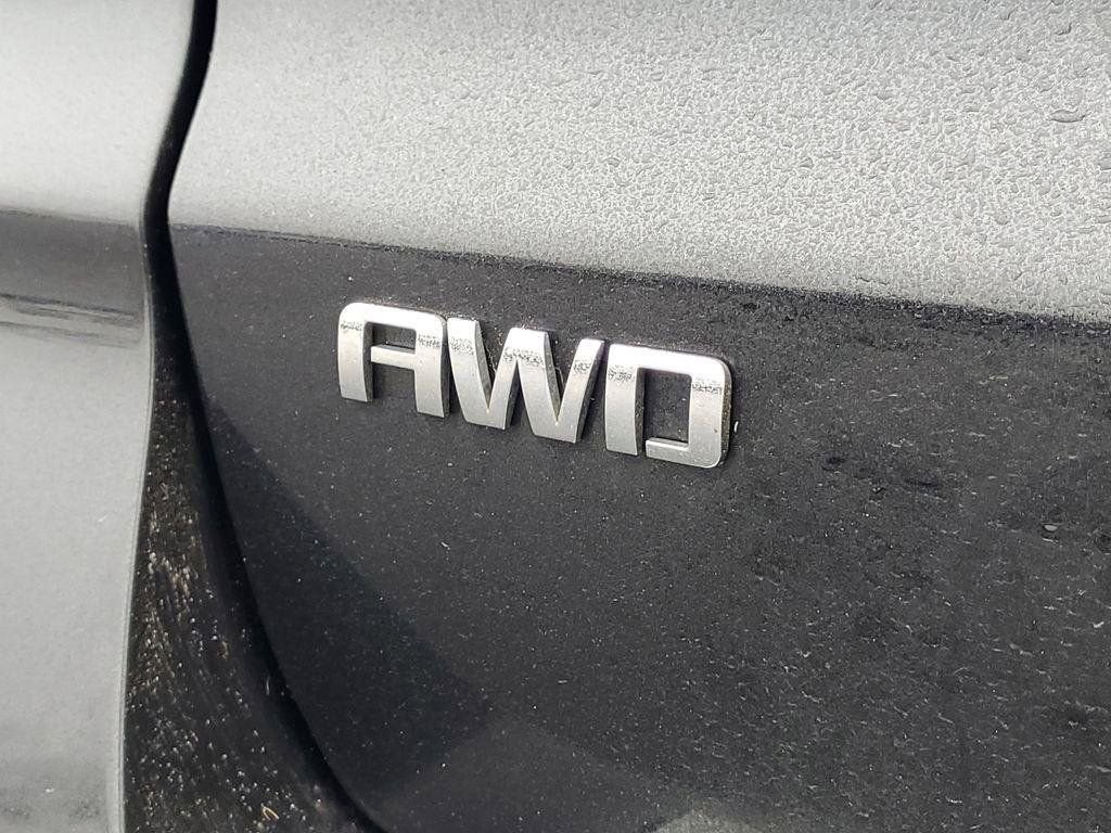 2014 Chevrolet Traverse LTZ