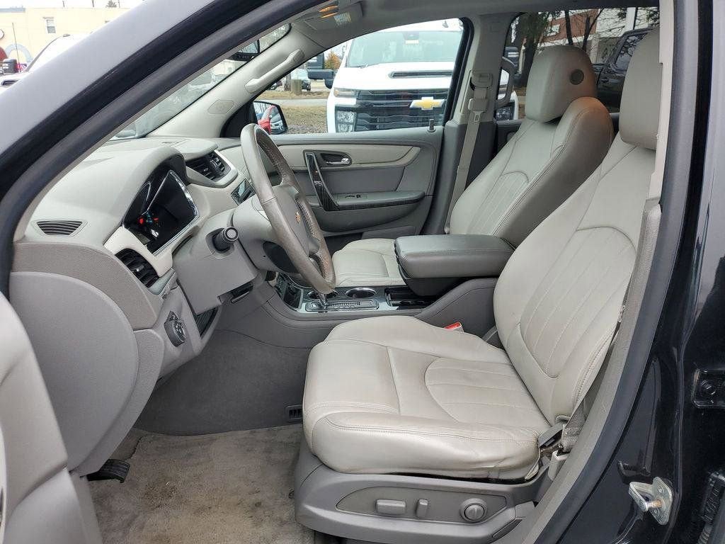 2014 Chevrolet Traverse LTZ