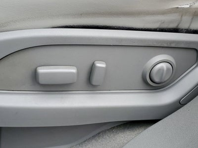 2014 Chevrolet Traverse LTZ