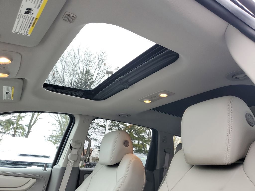 2014 Chevrolet Traverse LTZ