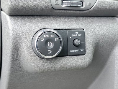 2014 Chevrolet Traverse LTZ