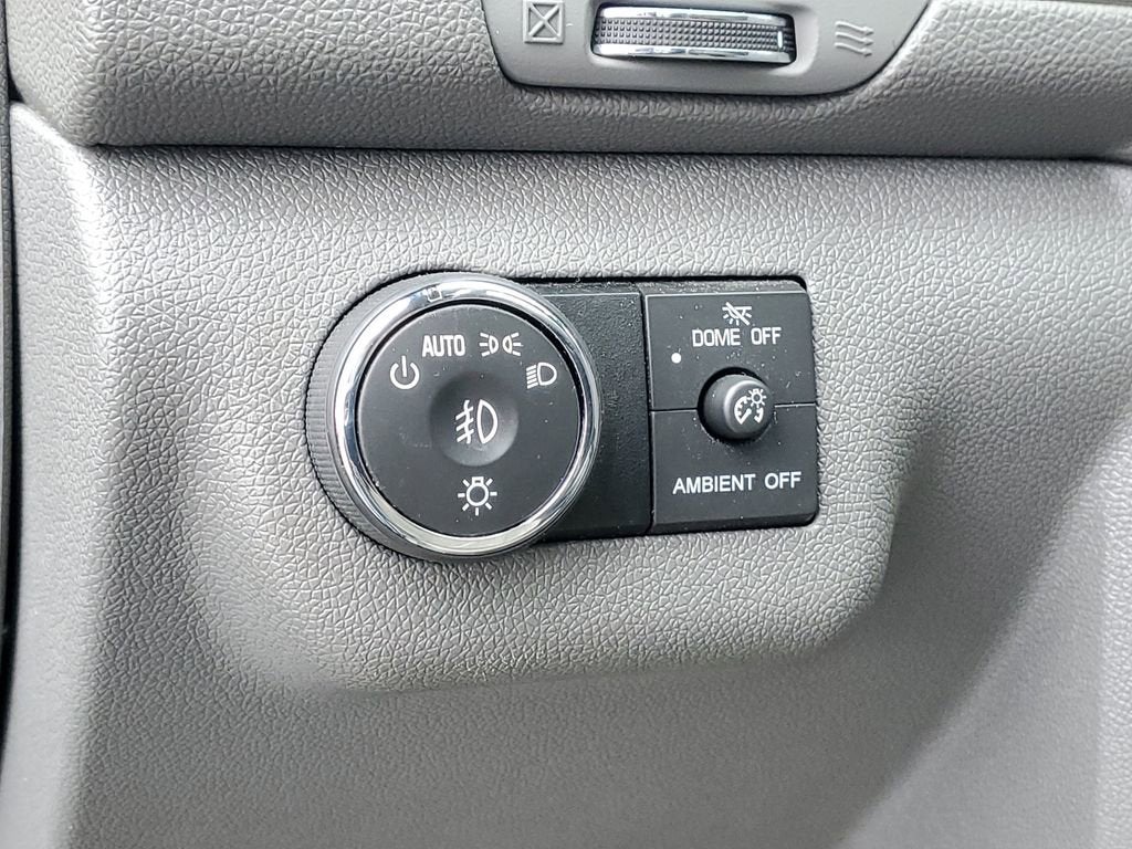 2014 Chevrolet Traverse LTZ