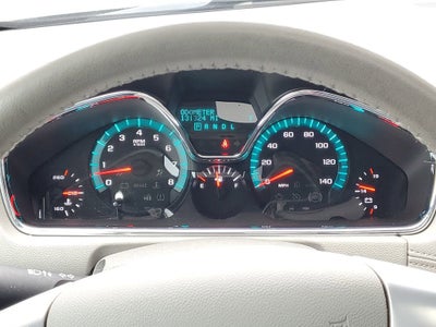 2014 Chevrolet Traverse LTZ