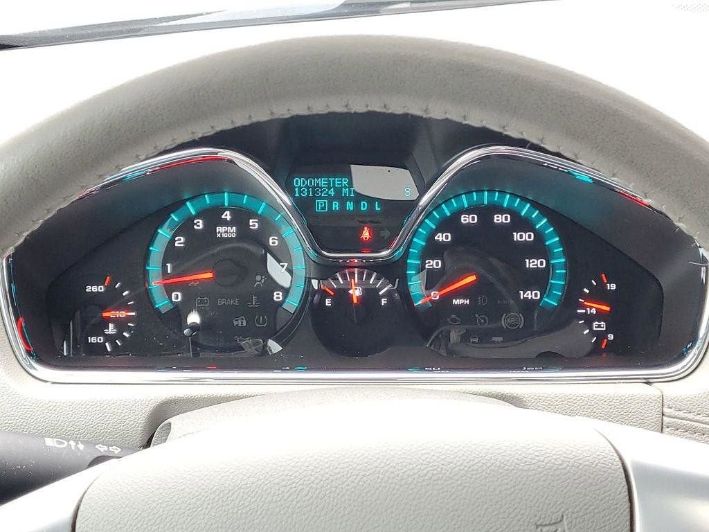 2014 Chevrolet Traverse LTZ