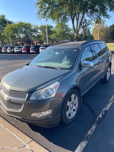 2010 Chevrolet Traverse LT w/1LT