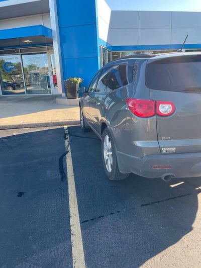 2010 Chevrolet Traverse LT w/1LT