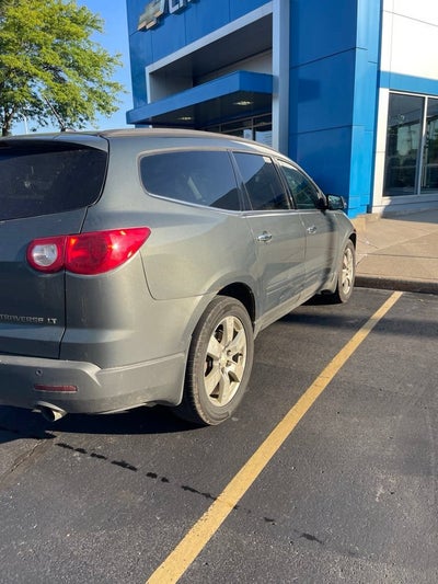 2010 Chevrolet Traverse LT w/1LT