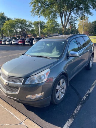 2010 Chevrolet Traverse LT w/1LT