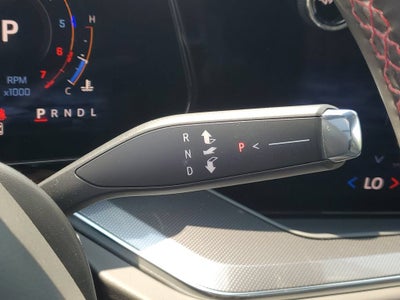 2025 Chevrolet Suburban RST