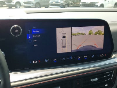 2025 Chevrolet Suburban RST