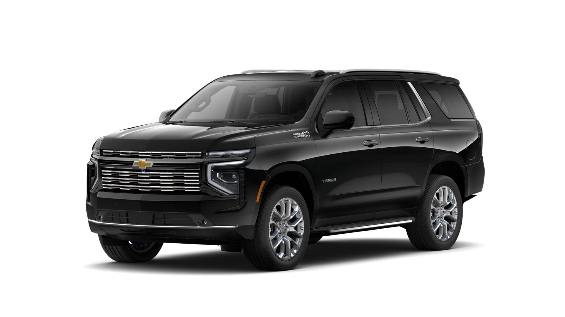 2026 Chevrolet Tahoe