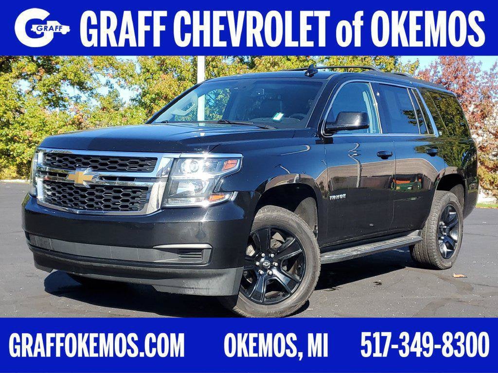 2019 Chevrolet Tahoe