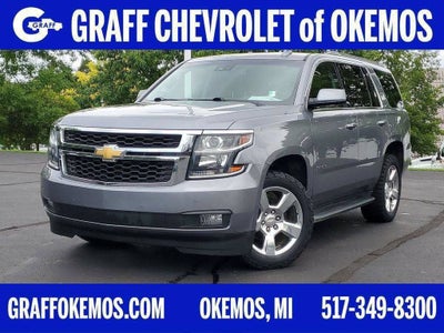 2019 Chevrolet Tahoe LT