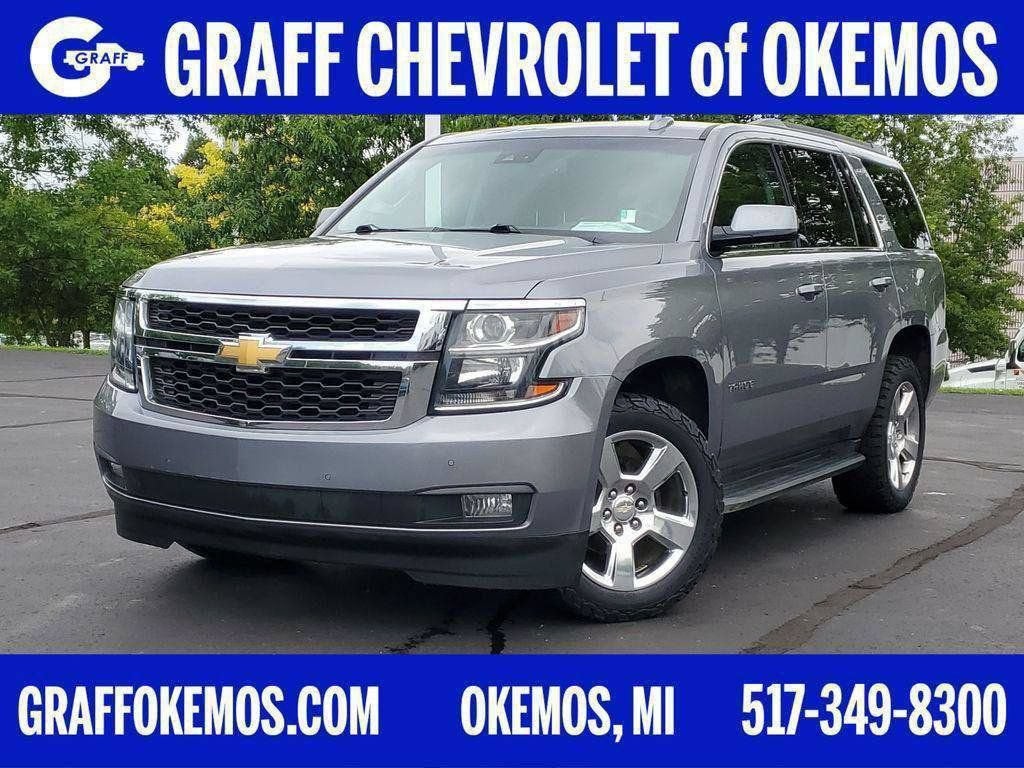 2019 Chevrolet Tahoe LT