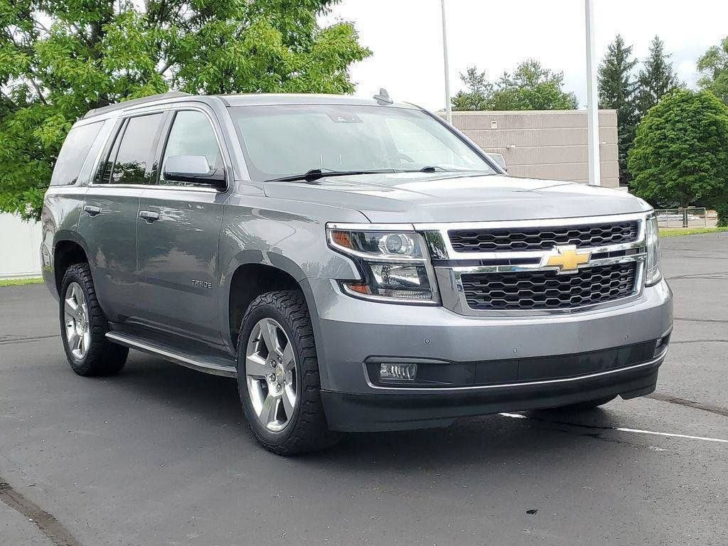 2019 Chevrolet Tahoe LT