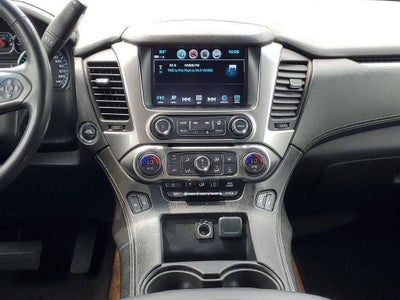 2019 Chevrolet Tahoe LT