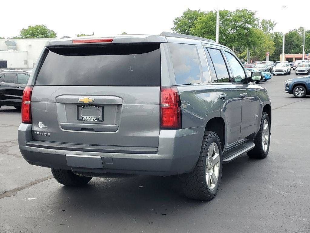 2019 Chevrolet Tahoe LT