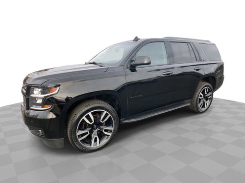 2020 Chevrolet Tahoe LT
