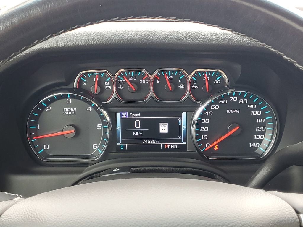 2020 Chevrolet Tahoe LT