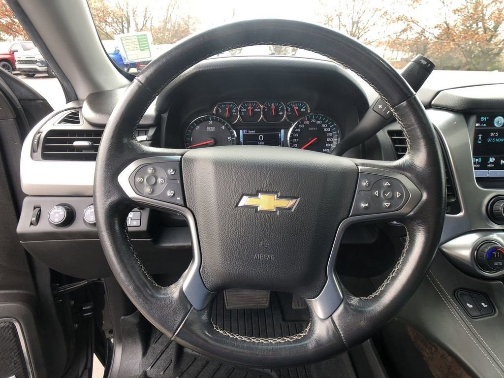 2020 Chevrolet Tahoe LT