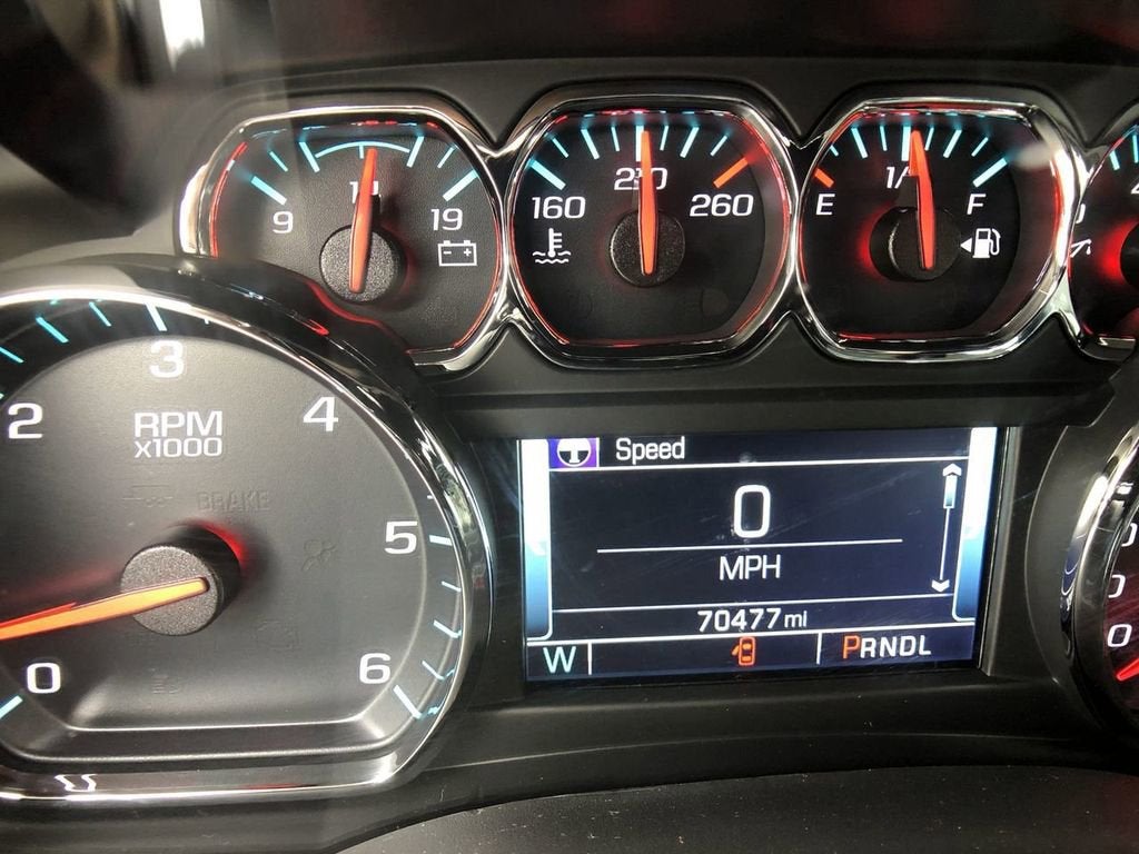 2020 Chevrolet Tahoe LT