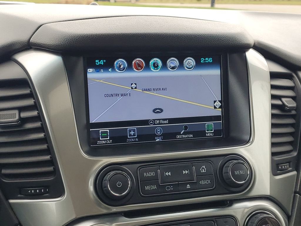 2020 Chevrolet Tahoe LT