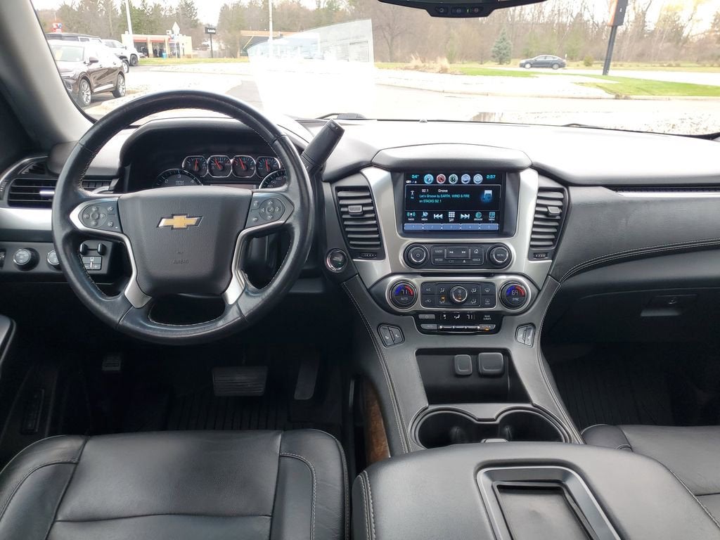 2020 Chevrolet Tahoe LT