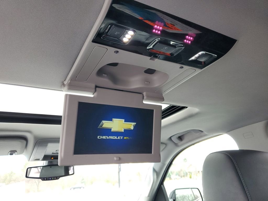 2020 Chevrolet Tahoe LT