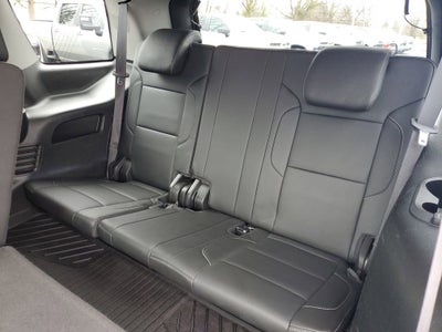 2020 Chevrolet Tahoe LT