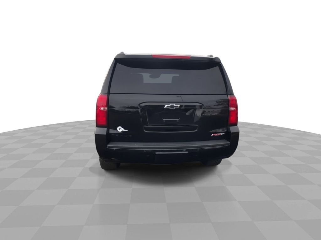 2020 Chevrolet Tahoe LT