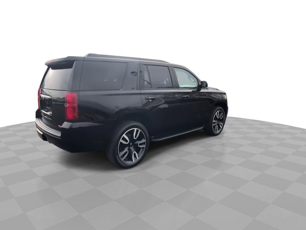 2020 Chevrolet Tahoe LT