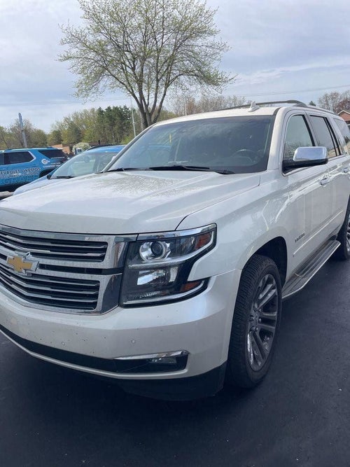 2015 Chevrolet Tahoe LTZ