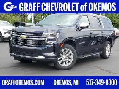 2023 Chevrolet Suburban Premier
