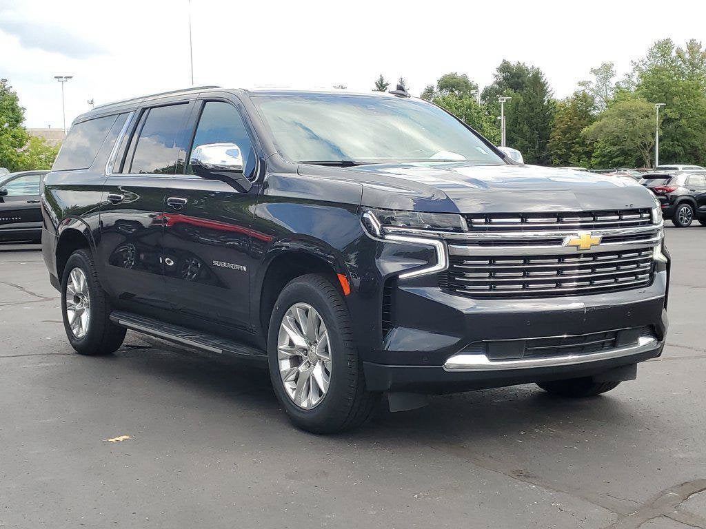 2023 Chevrolet Suburban Premier