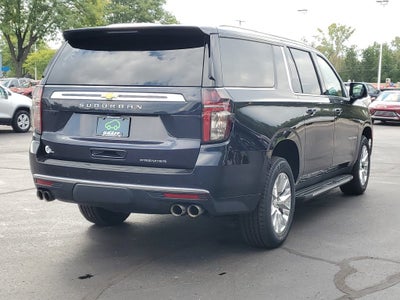 2023 Chevrolet Suburban Premier