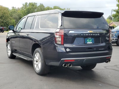 2023 Chevrolet Suburban Premier