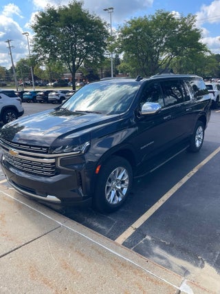 2023 Chevrolet Suburban Premier