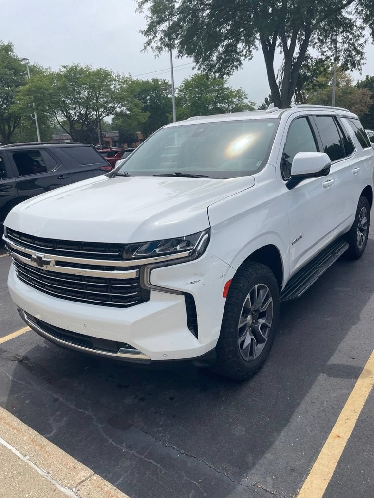 2022 Chevrolet Tahoe LT