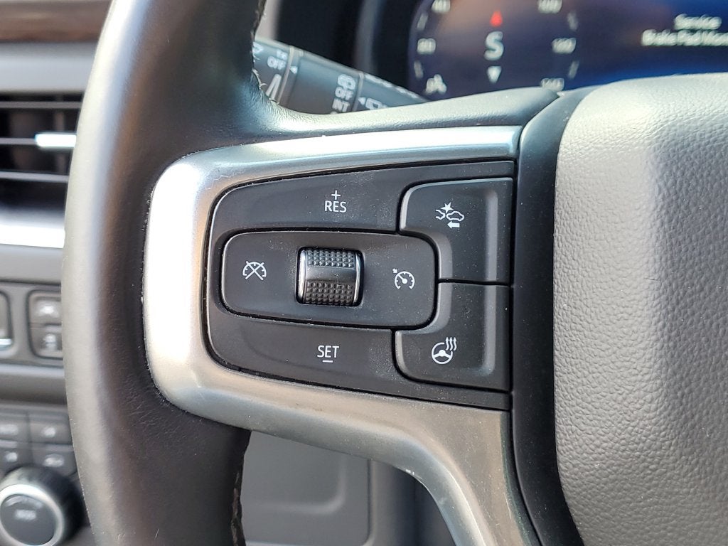 2022 Chevrolet Tahoe LT