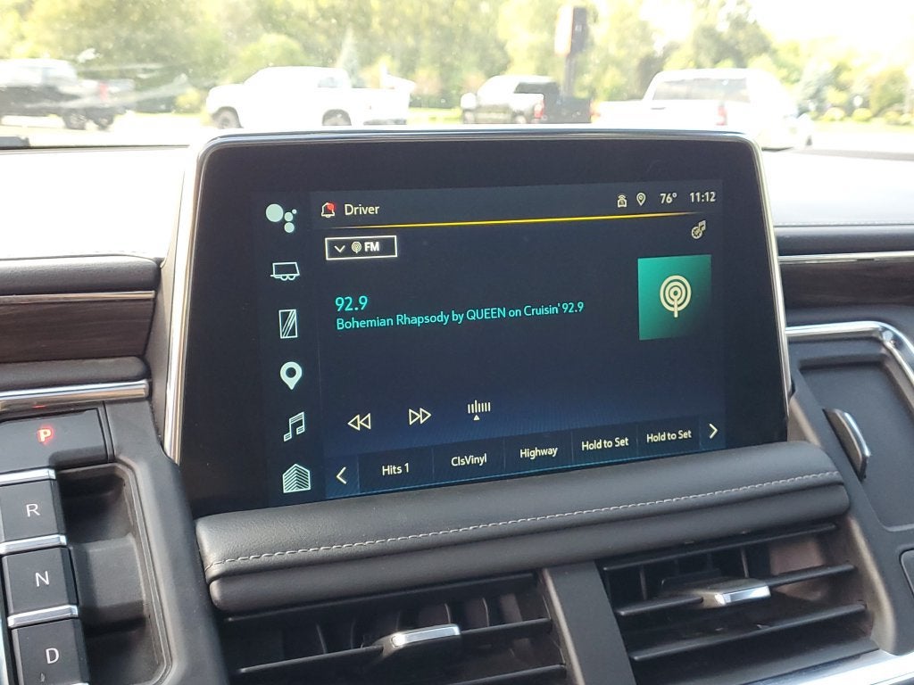2022 Chevrolet Tahoe LT
