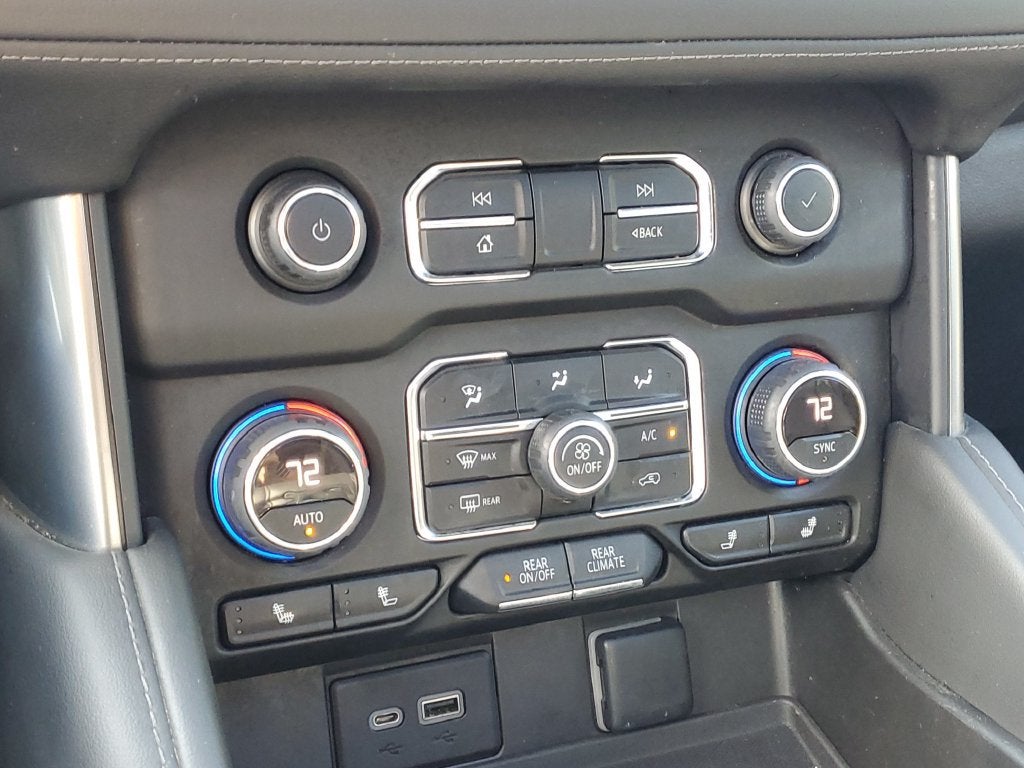 2022 Chevrolet Tahoe LT