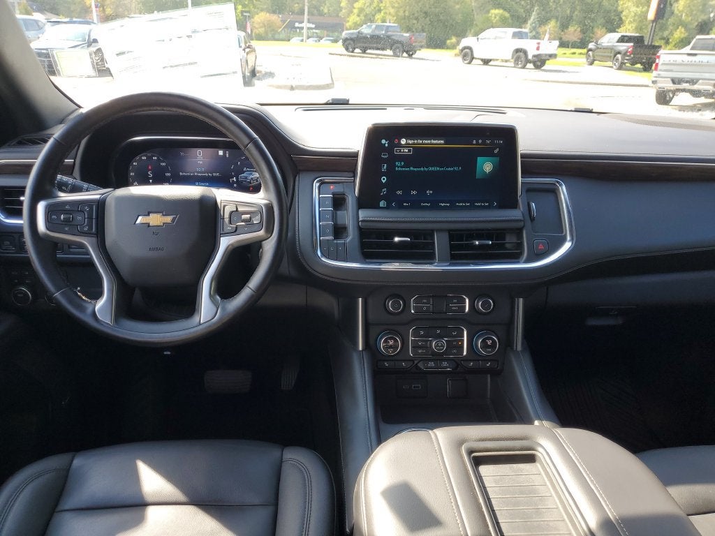 2022 Chevrolet Tahoe LT