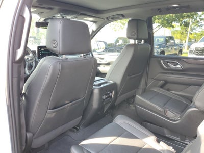 2022 Chevrolet Tahoe LT