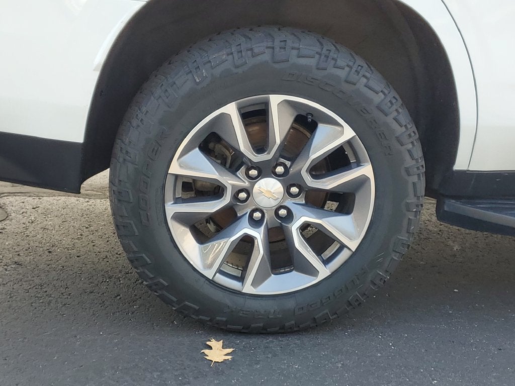 2022 Chevrolet Tahoe LT