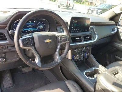 2022 Chevrolet Tahoe LT