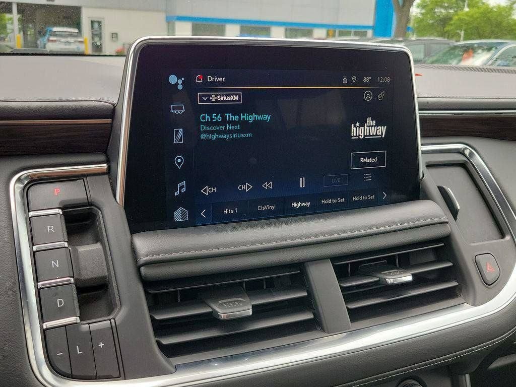 2022 Chevrolet Tahoe LT
