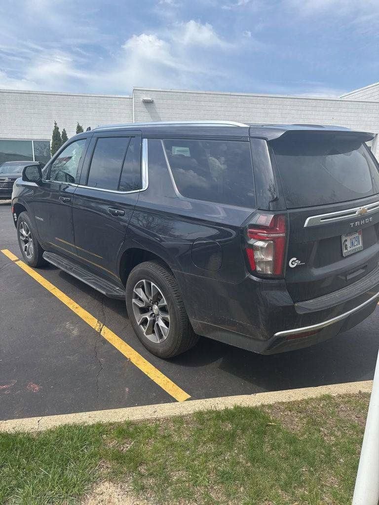 2022 Chevrolet Tahoe LT