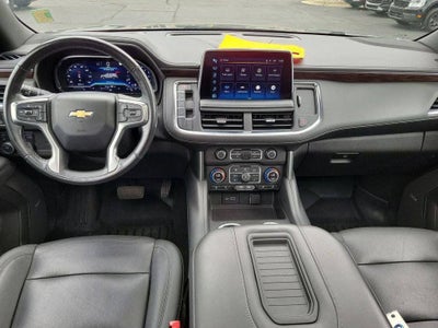 2022 Chevrolet Tahoe LT