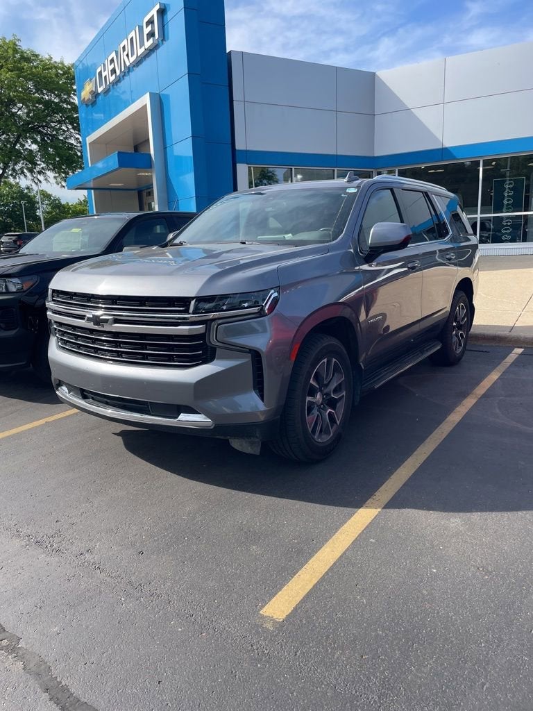 2021 Chevrolet Tahoe LT